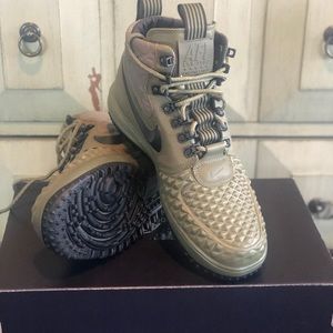 Air Force 1 Nike  Lunar Duckboot ‘17 (NWT)